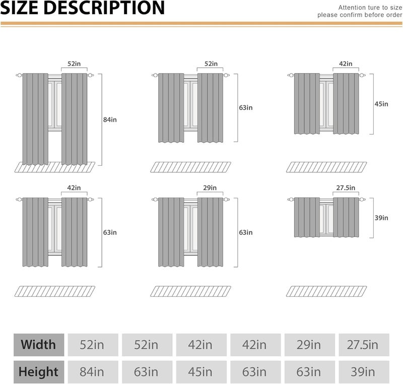 Riyidecor Black White Rustic Kitchen Curtains and Valances 3 Piece Set Rod Pocket 36 Inch Short Fork Spoon Wine Herbs Farmhouse Country Wooden Board Butterfly Bedroom Living Room Treatment Fabric - Image 5